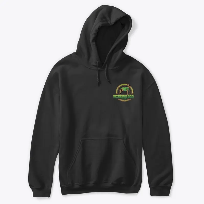 WDR Comfy Fit Hoodie