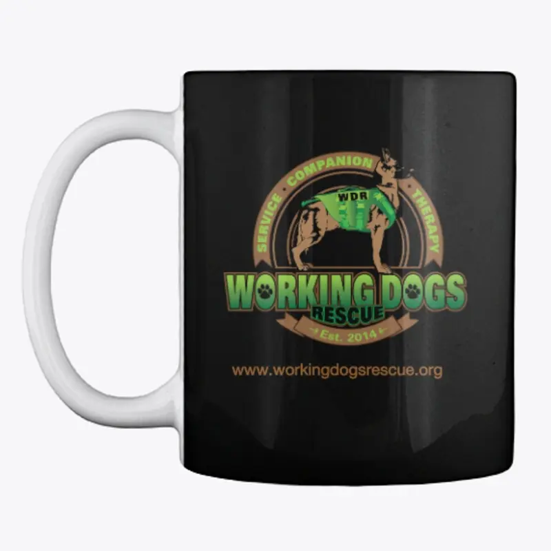 WDR Logo Coffee Mug